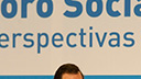 Clausura del foro social del PP con Mariano Rajoy