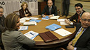 Reunión de la Comisión Anticrisis entre Gobierno y...