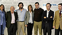 Mato y Uriarte se reúnen con los ex presidentes de...