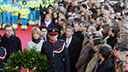 11M: Homenaje a las víctimas 