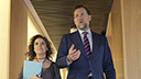 Reunión del área económica del Grupo Parlamentario...