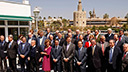 Mariano Rajoy visita Sevilla