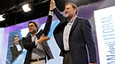 Aniversario de gobierno del PP de Galicia