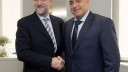 Mariano Rajoy se reune con el primer ministro de B...