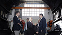 Mariano Rajoy preside la Junta Directiva del Parti...