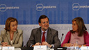 III Encuentro de presidentes provinciales e insula...