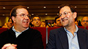 Clausura Convención autonómica de Castilla y León...
