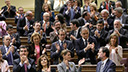 Pleno en el Congreso de los Diputados
