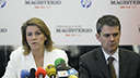 María Dolores de Cospedal asiste a "Los Desayunos ...