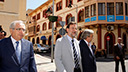 El presidente del PP, Mariano Rajoy clausura la co...