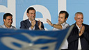 Presentación de candidatos del PP de la Costa del ...