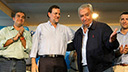 Presentación de los candidatos de la Costa del Sol...