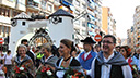 María Dolores de Cospedal en la Misa Manchega y Of...