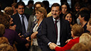 Mariano Rajoy clausura las jornadas del día Intern...