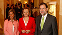 Mariano Rajoy en el Fórum Europa