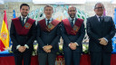 Feijóo clausura Curso Colegio Mayor Alcalá 