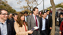 Mariano Rajoy visita Barcelona y Castelldefels