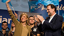 Mariano Rajoy e Isabel Pérez-Espinosa en Llanes y ...