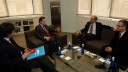 Mariano Rajoy se reúne con el embajador de Marruec...
