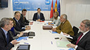 Mariano Rajoy preside el Comité de Dirección en Pa...