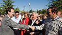Mariano Rajoy visita Mérida