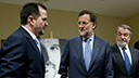Mariano Rajoy en la presentación del libro "Vivir ...
