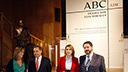 María Dolores de Cospedal en el Foro ABC