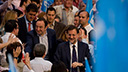 Mariano Rajoy clausura un acto en Logroño