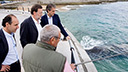 Mariano Rajoy clausura un mitin en Santander, Cant...