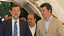 Mariano Rajoy en Navarra