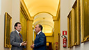 Mariano Rajoy se reúne con Monago