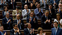 Mariano Rajoy durante el Debate sobre el Estado de...