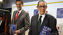 Mariano Rajoy en la presentación del libro "Lo que...
