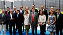 Mariano Rajoy se reúne con los presidente regional...