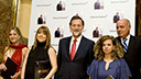 Mariano Rajoy presenta su libro "En confianza"