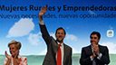 Rajoy clausura las jornadas "Mujeres rurales empre...
