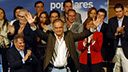 Presentación de la candidatura del PP de Valencia ...