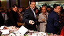 Mariano Rajoy visita Avilés