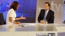 Entrevista a Mariano Rajoy en TVE