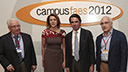 Cospedal y Aznar inauguran el Campus FAES