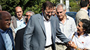 Mariano Rajoy en Ourense