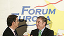 Conferencia de José Manuel Barreiro en Forum Europ...