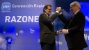 Mariano Rajoy clausura la Convención del PP de Mur...