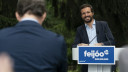 Presentación de los candidatos al Parlamento de Ga...
