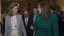 María Dolores de Cospedal presenta a Mercedes Alon...