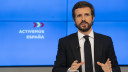 Rueda de prensa de Pablo Casado