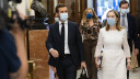 Pablo Casado en el Pleno 