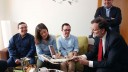 Mariano Rajoy Visita el Centro de Promoción de Aut...