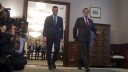 Mariano Rajoy se reúne con Pedro Sánchez