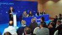 Cospedal preside la Junta Directiva Provincial del...